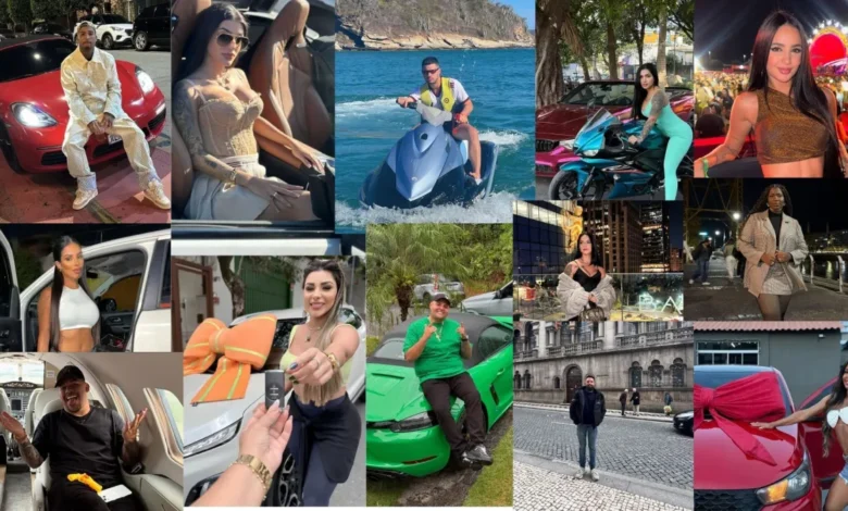 Influenciadores e jogo do tigrinho em operação de R$ 4 bilhões