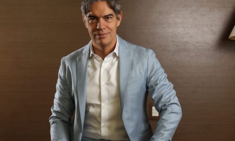 Ricardo Amorim participa de imersão estratégica em Goiânia