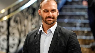 Eduardo Bolsonaro sofre resistência em plano para 2026