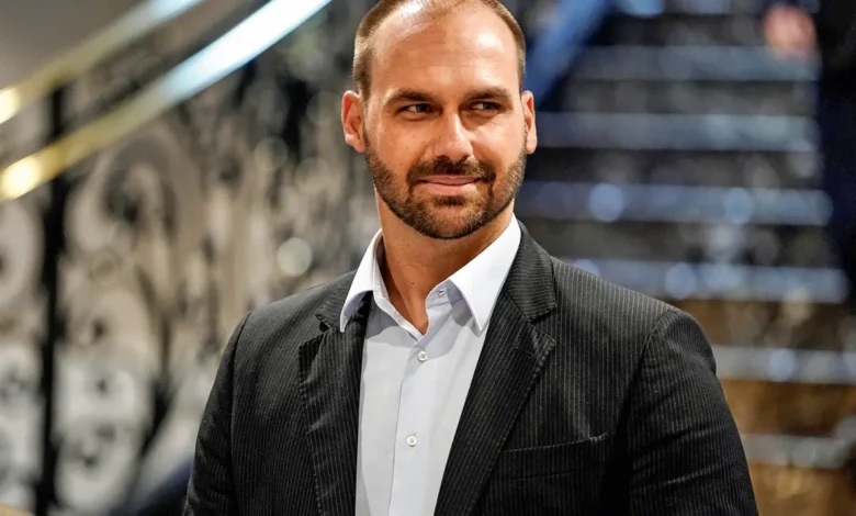 Eduardo Bolsonaro sofre resistência em plano para 2026