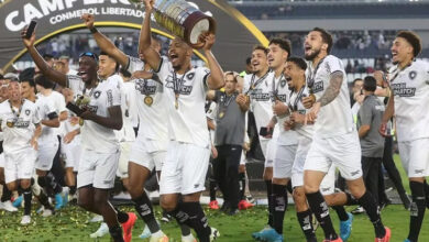 Botafogo concorre a “Clube do Ano” na Bola de Ouro 2025