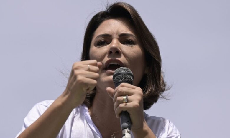 Michelle Bolsonaro STF: ex-primeira-dama descarta temor