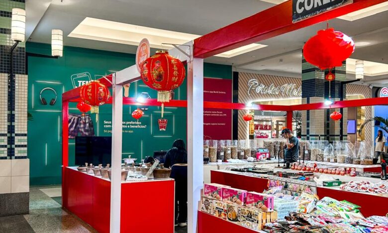 Feira do Japão e Coreia chega em Goiânia