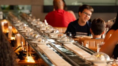 Nazo Japanese Food em Goiânia