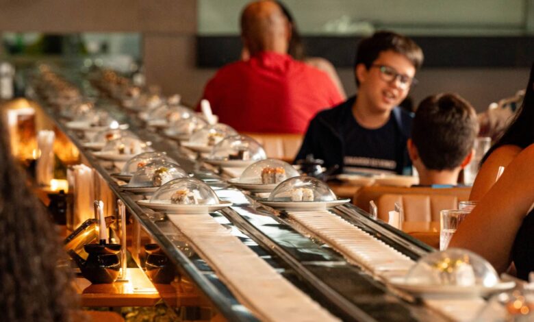 Nazo Japanese Food em Goiânia