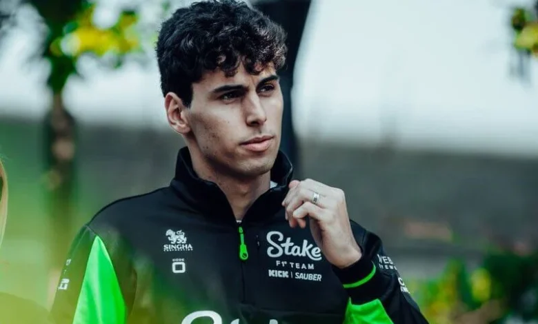 Bortoleto apoia Drugovich na F1 e diz que piloto merece