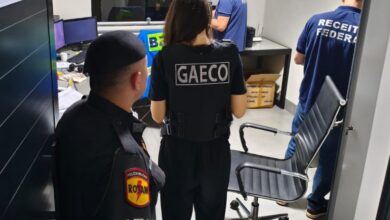 Buscas e apreensões em Senador Canedo miram esquema bilionário de fraudes