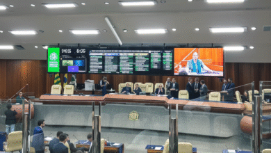 Câmara de Goiânia aprova em 1ª votação projeto que revoga a Taxa do Lixo