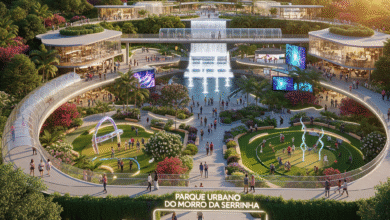 Decreto oficializa doação e Morro da Serrinha ganha projeto de parque