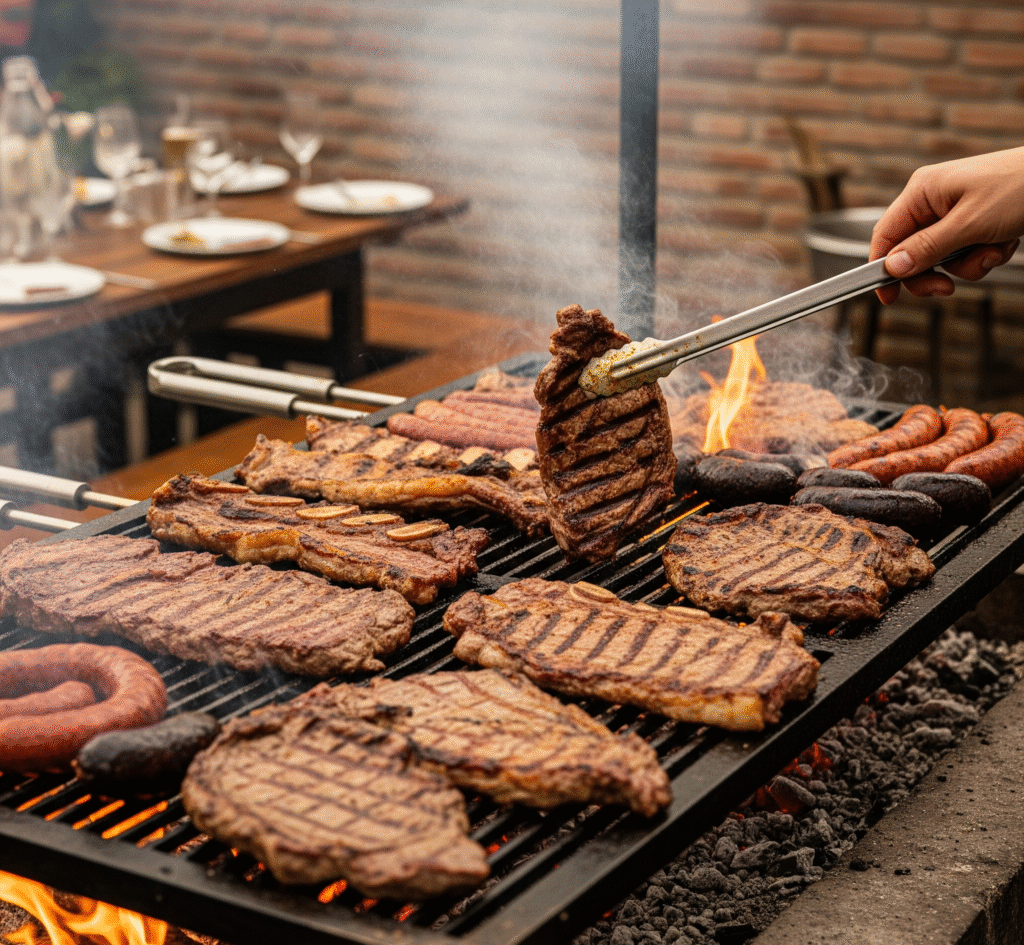 Argentina – Asado