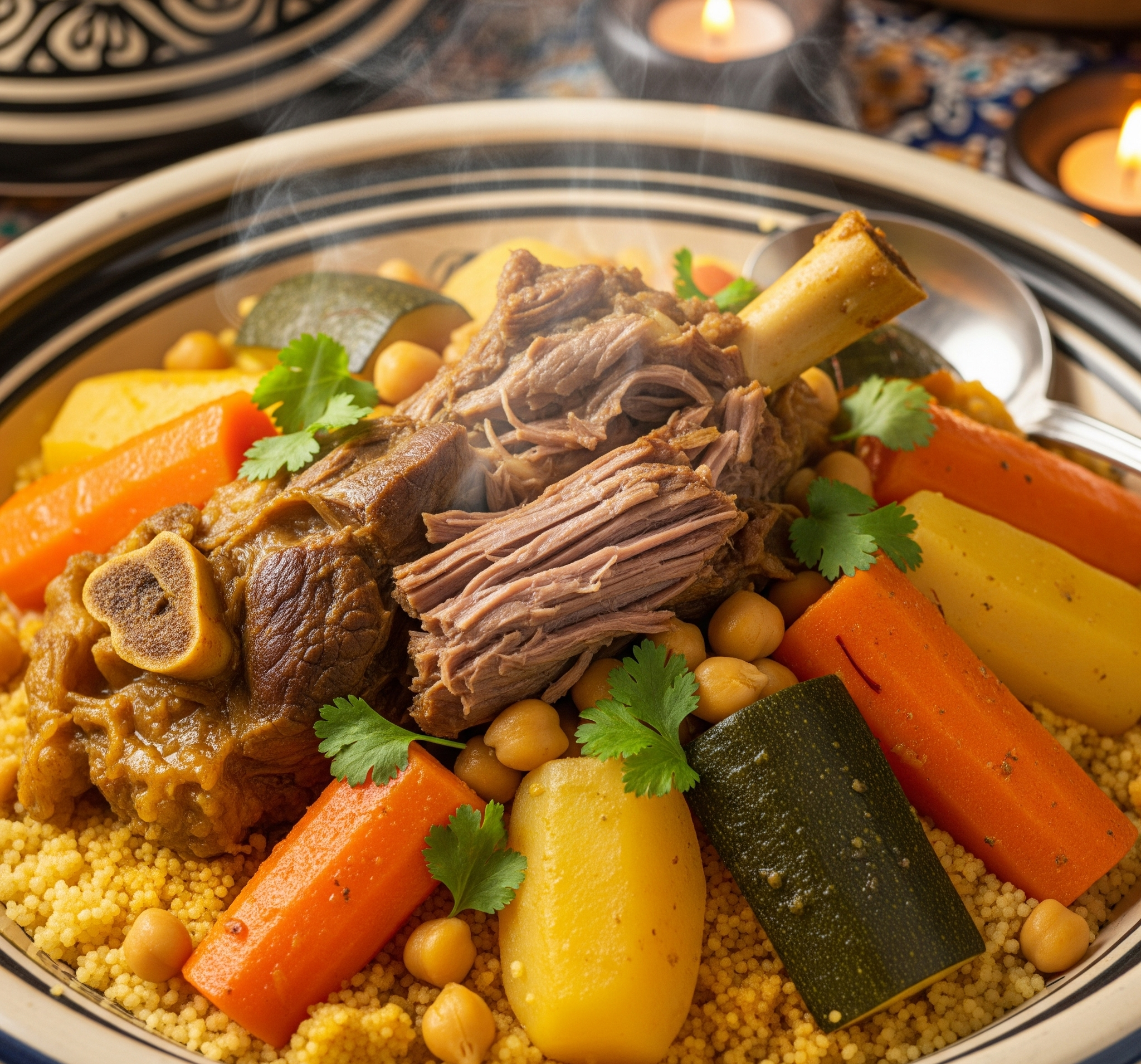 Almoço de Domingo: uma viagem pelos pratos típicos do mundo