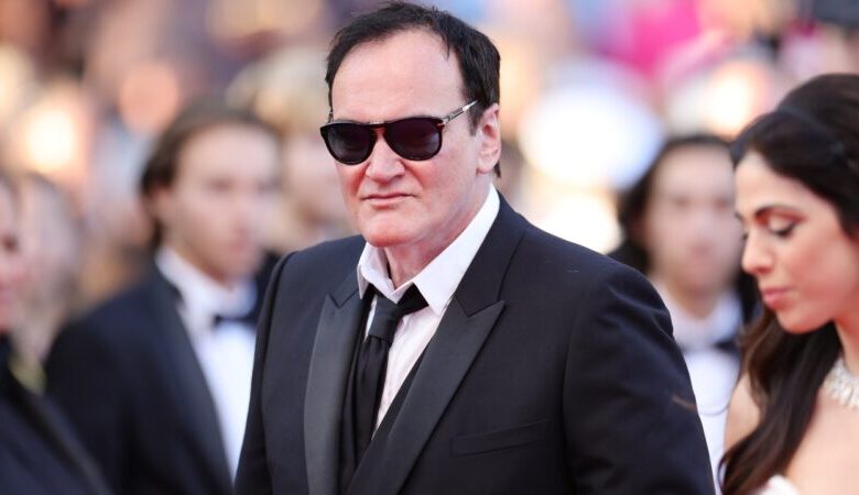 Tarantino revela filme favorito de sua própria carreira
