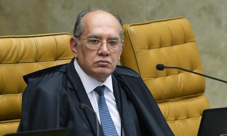 PEC do foro privilegiado é "casuísmo", diz Gilmar Mendes