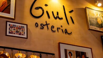 Conheça o novo restaurante italiano que conquistou a elite de Goiânia