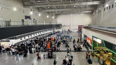 Aeroporto de Goiânia registra sua maior movimentação de passageiros da história