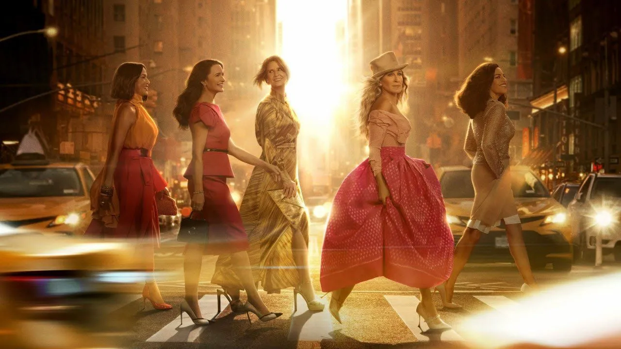 Final de And Just Like That divide fãs e crítica - Imagem do artigo