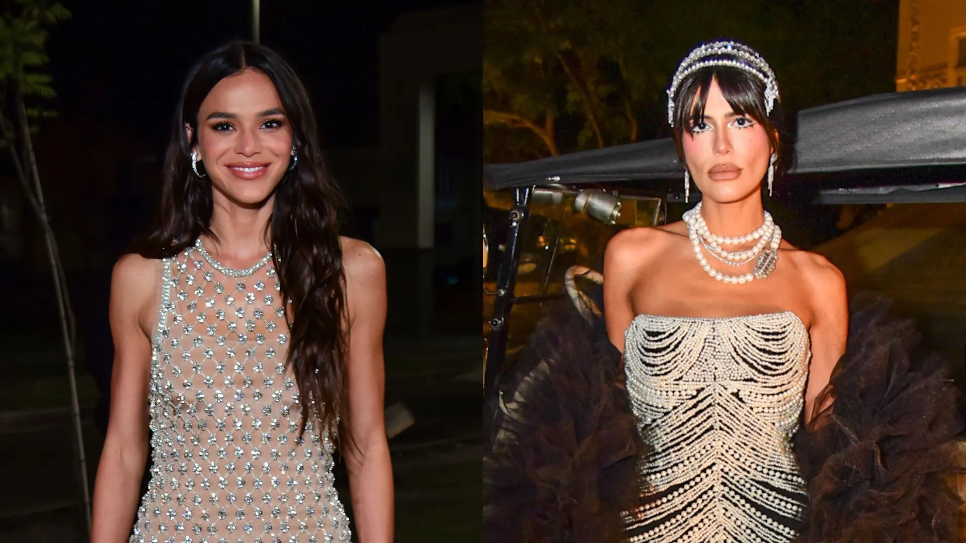 Festa de Bruna Marquezine reúne famosos; Anttónia em SP - Imagem do artigo