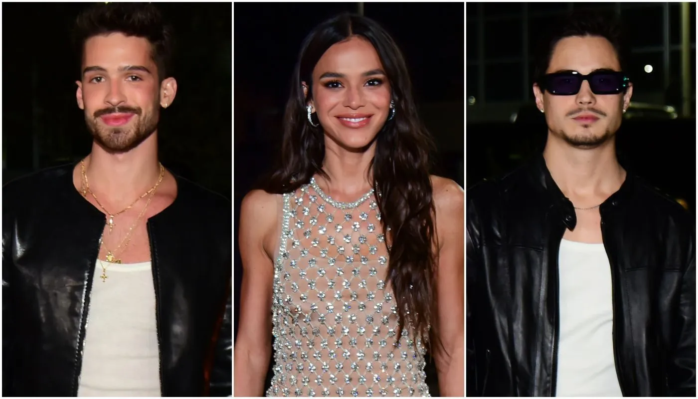 Bruna Marquezine celebra 30 anos com festa na Ilha Fiscal - Imagem do artigo