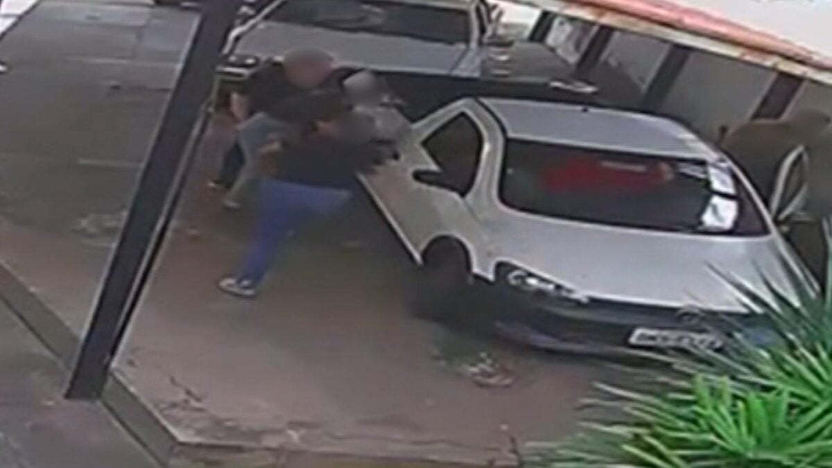 Mulher internada à força em Goiânia foi raptada, diz vídeo - Imagem do artigo