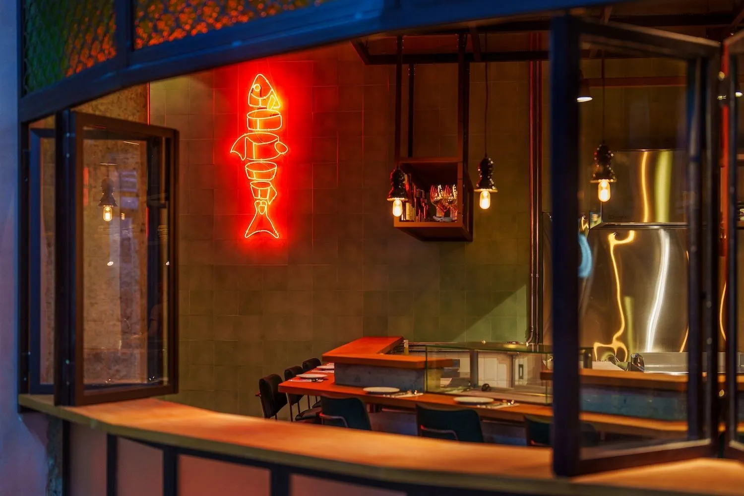 Brisa do Barú estreia no Copan com menu de frutos do mar - Imagem do artigo