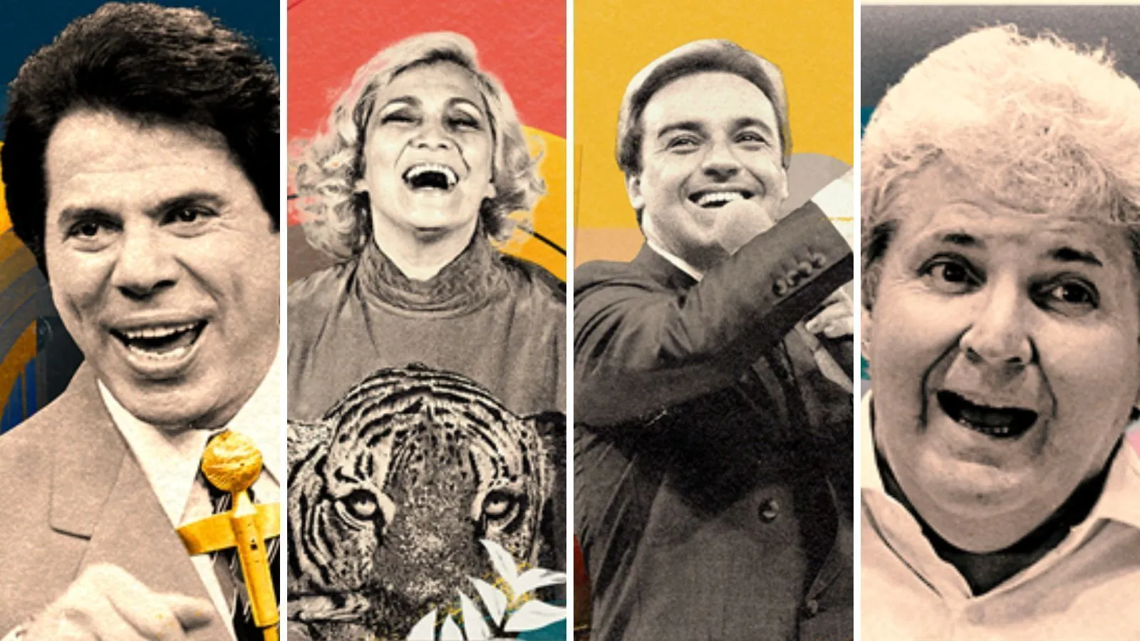 Séries do SBT chegam ao Disney Plus com Silvio Santos - Imagem do artigo