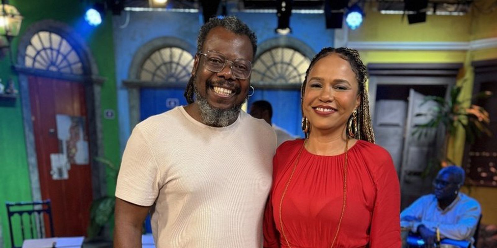 Samba na Gamboa celebra 90 anos de Candeia na TV Brasil - Imagem do artigo