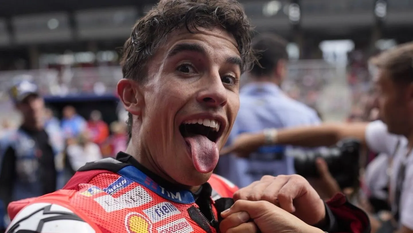 Márquez vence GP da Áustria e amplia liderança na MotoGP - Imagem do artigo