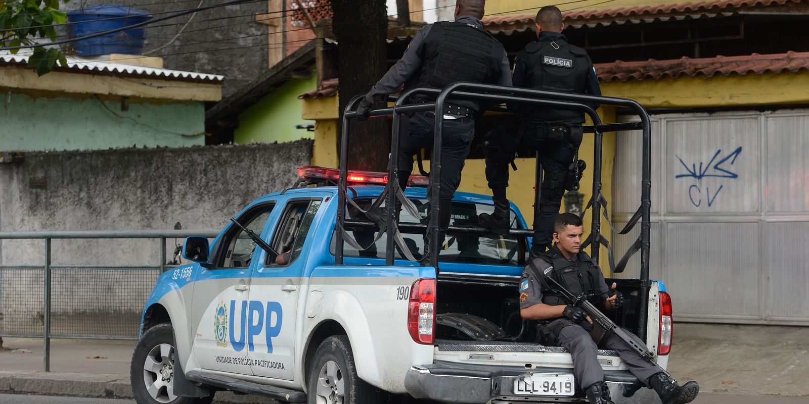 Violência no Rio derruba aprendizado escolar em até 65% - Imagem do artigo