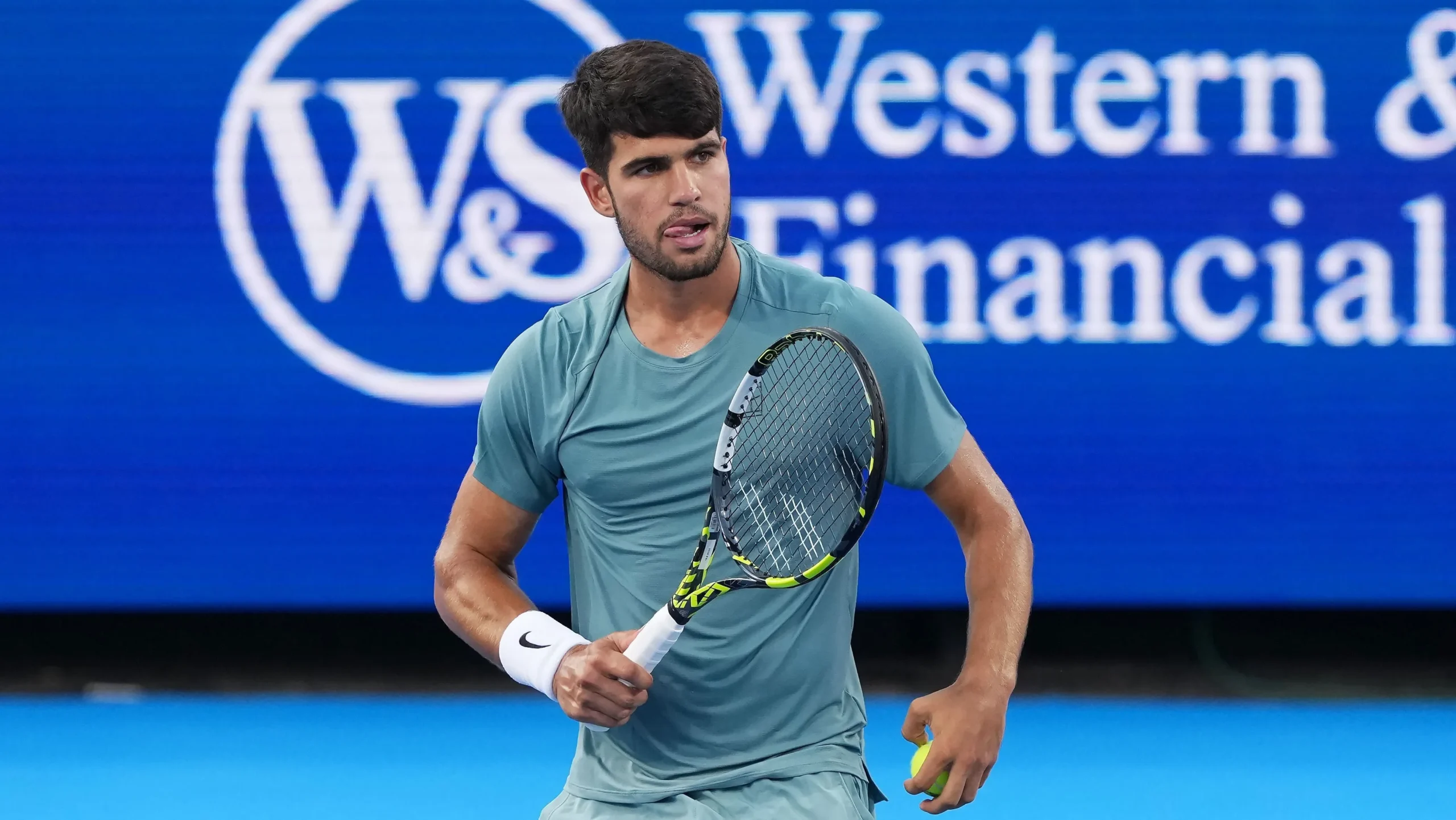 Alcaraz x Sinner disputam final do Cincinnati Open 2025 - Imagem do artigo