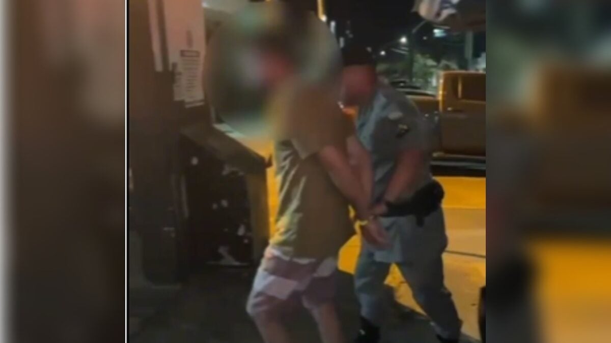 Importunação sexual em hotel: homem preso em Caldas Novas - Imagem do artigo