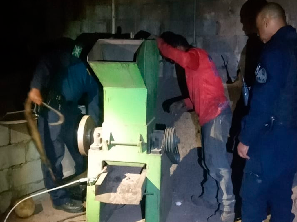 Receptação de cobre: GCM de Aparecida desmantela esquema - Imagem do artigo