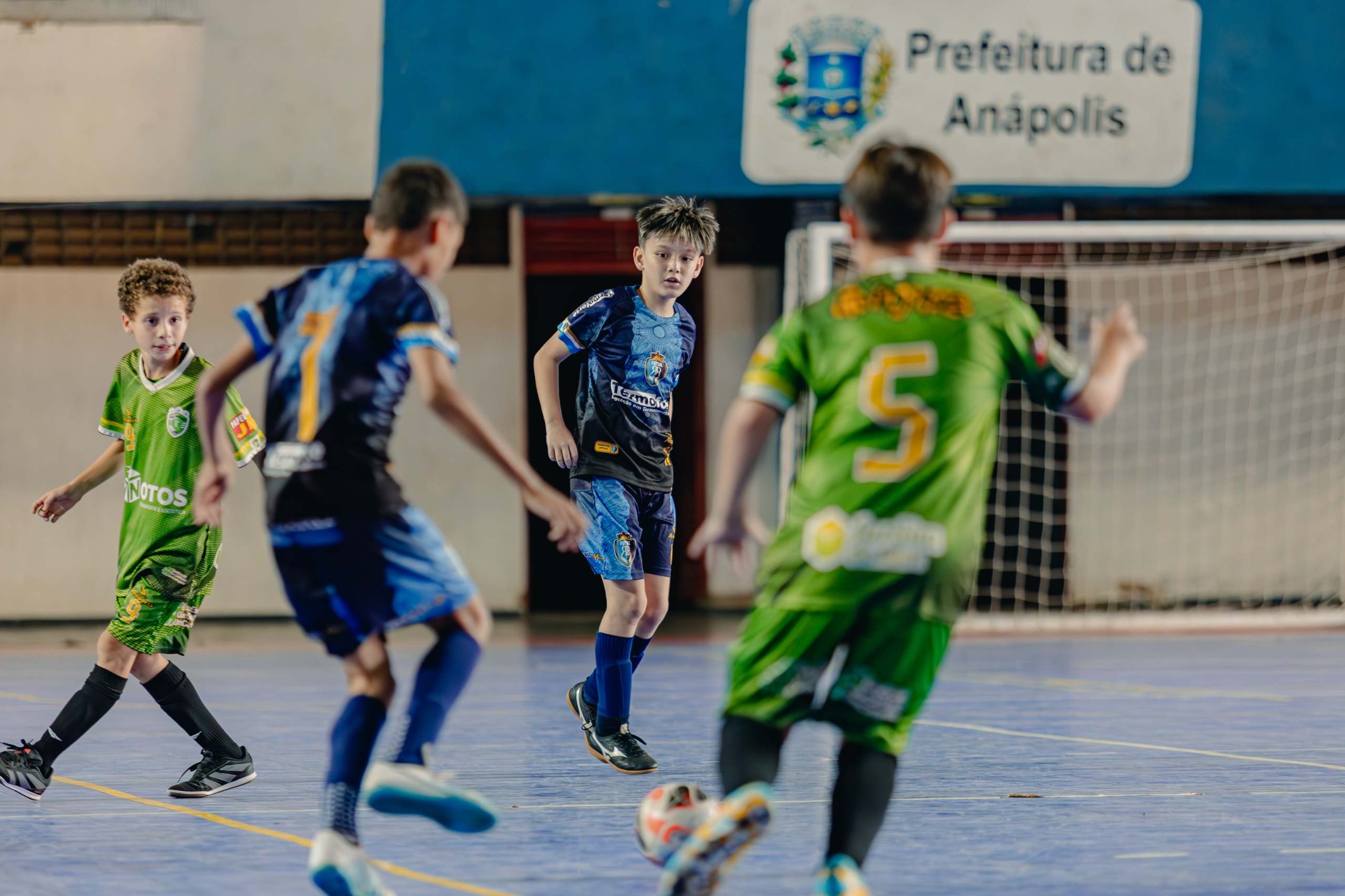 Fundo Municipal de Esportes fortalece ações em Anápolis - Imagem do artigo