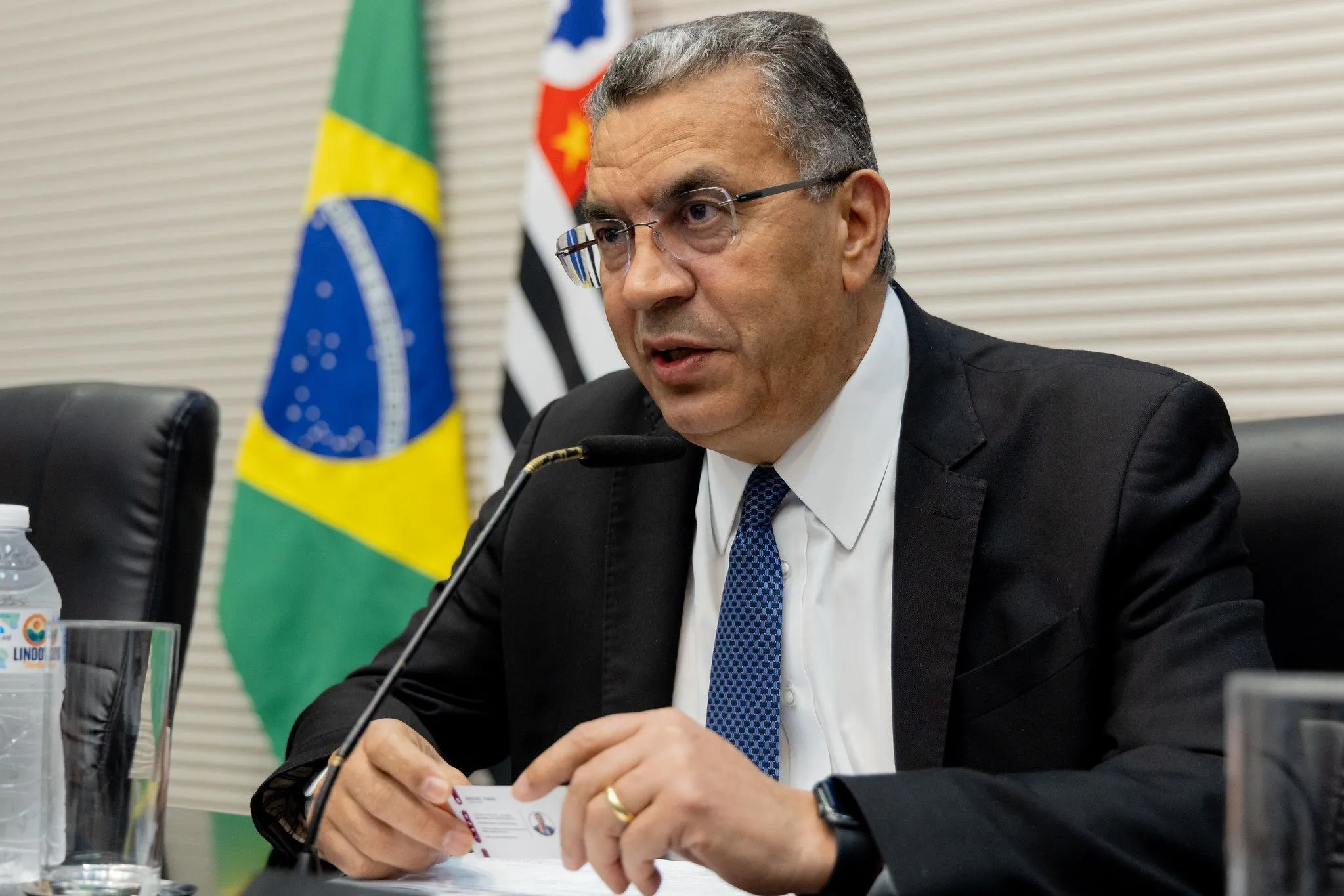 Ultrafarma: Alesp adia convocação de secretário da Fazenda - Imagem do artigo