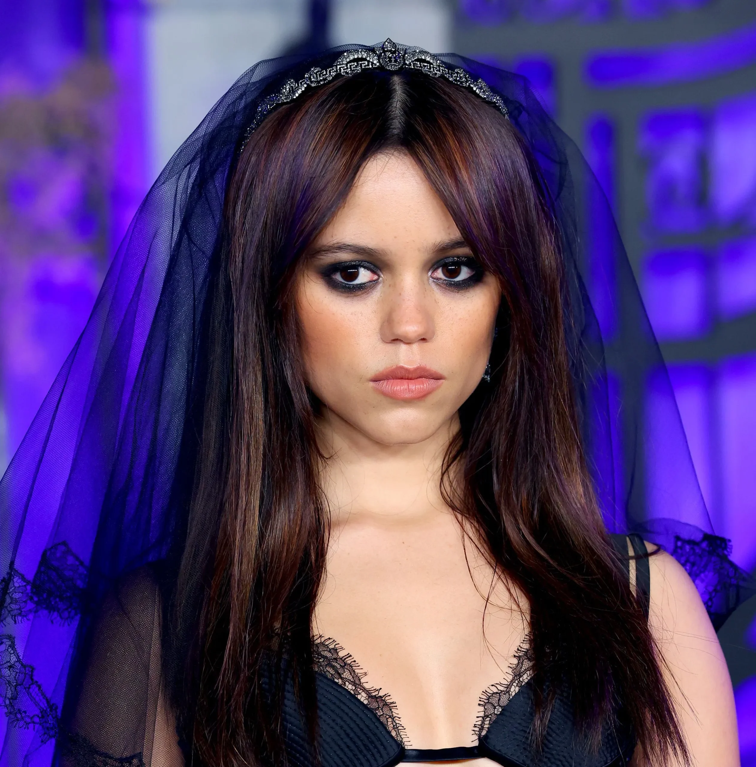 Jenna Ortega revela insegurança no início da carreira - Imagem do artigo