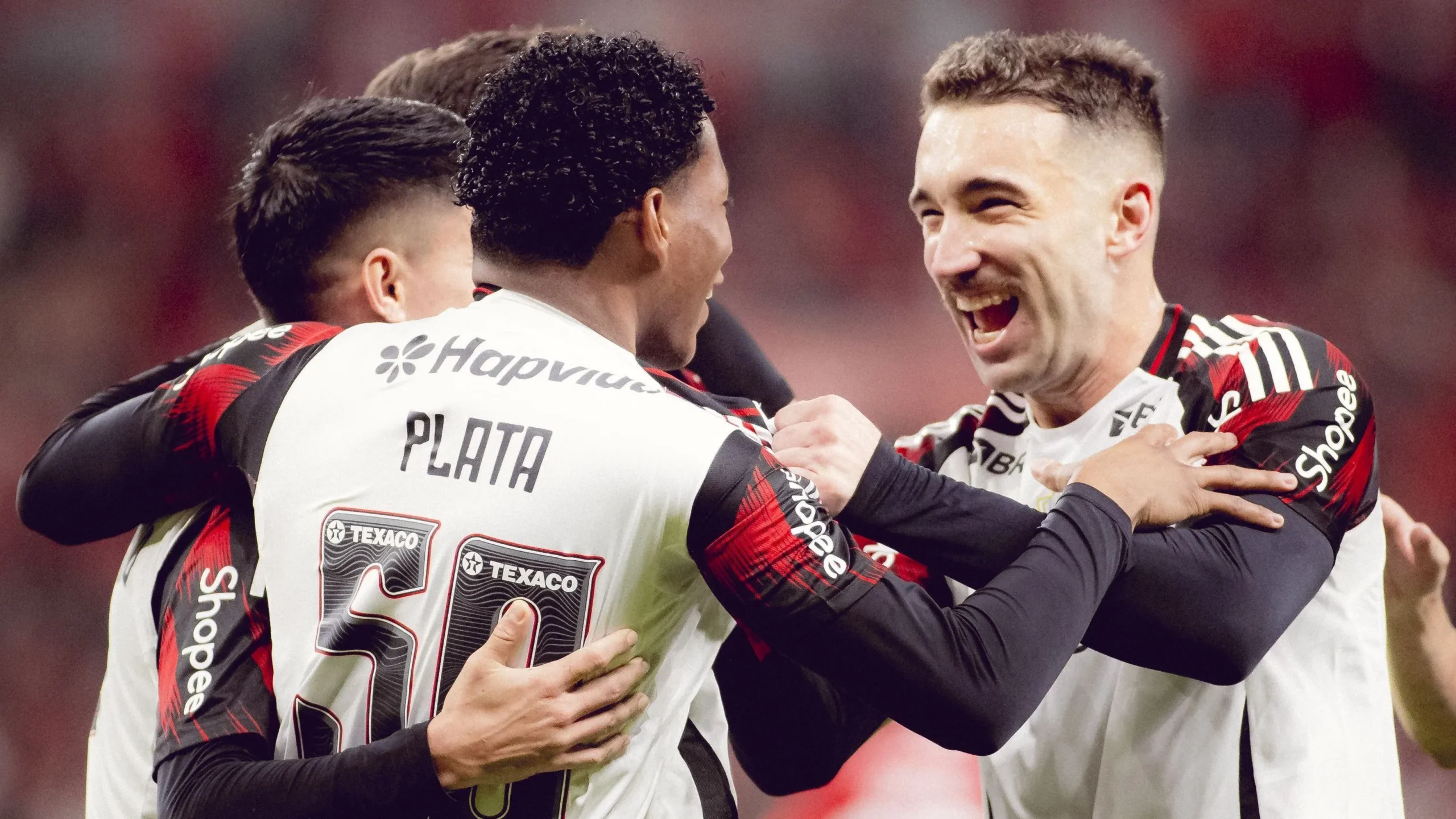 Flamengo supera 50% de chances de título no Brasileiro - Imagem do artigo