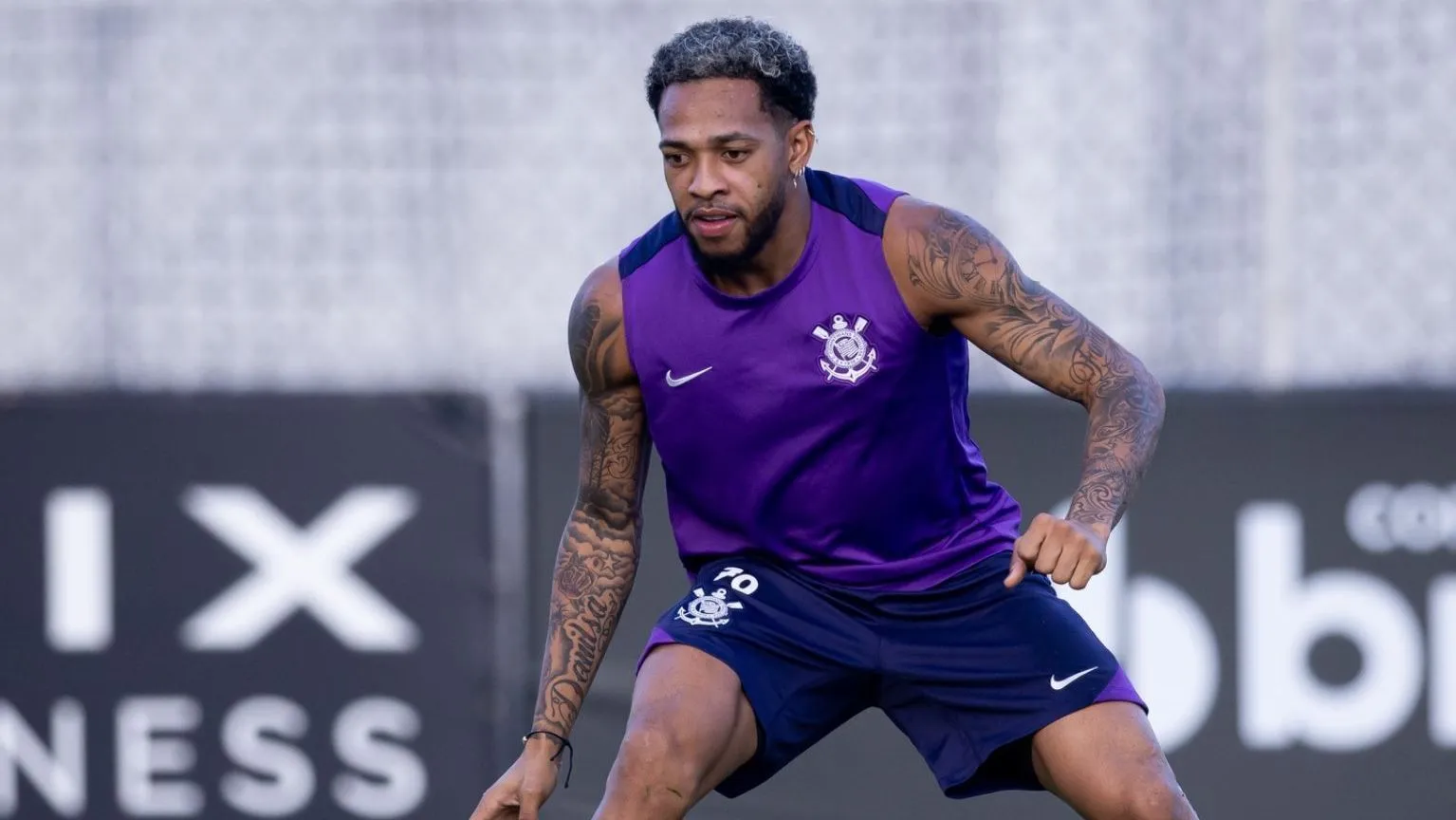 Corinthians: Martínez sofre fratura na mão e vira desfalque - Imagem do artigo