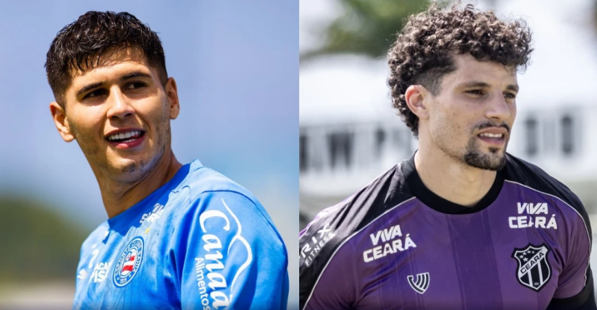 Bahia x Ceará decide vaga na final da Copa do Nordeste - Imagem do artigo