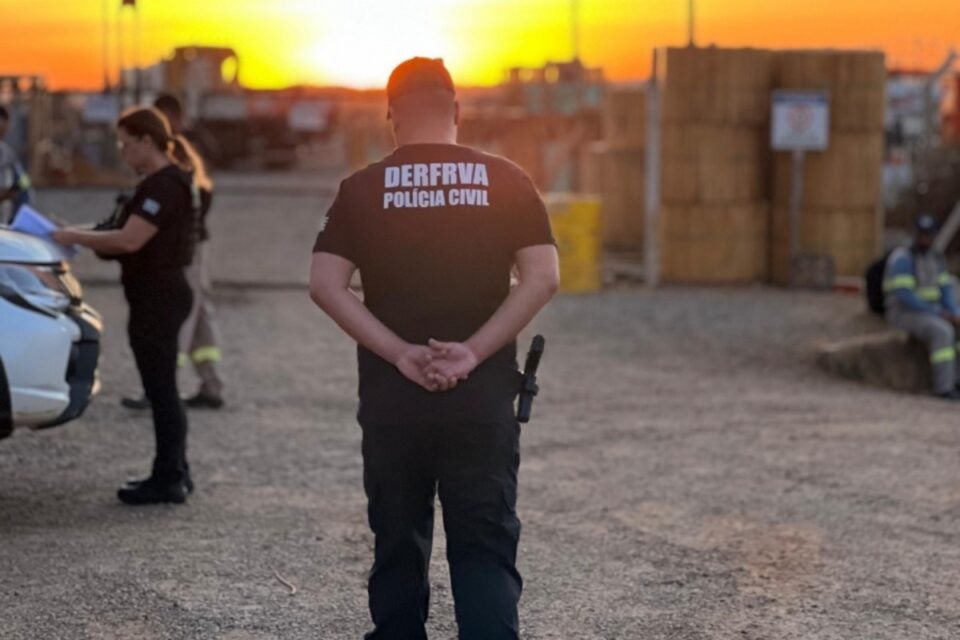 Golpe de aluguel de carros: operação mira suspeitos em GO - Imagem do artigo original