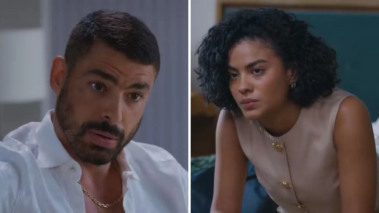 Vale Tudo: César cogita romper com Fátima - Imagem do artigo