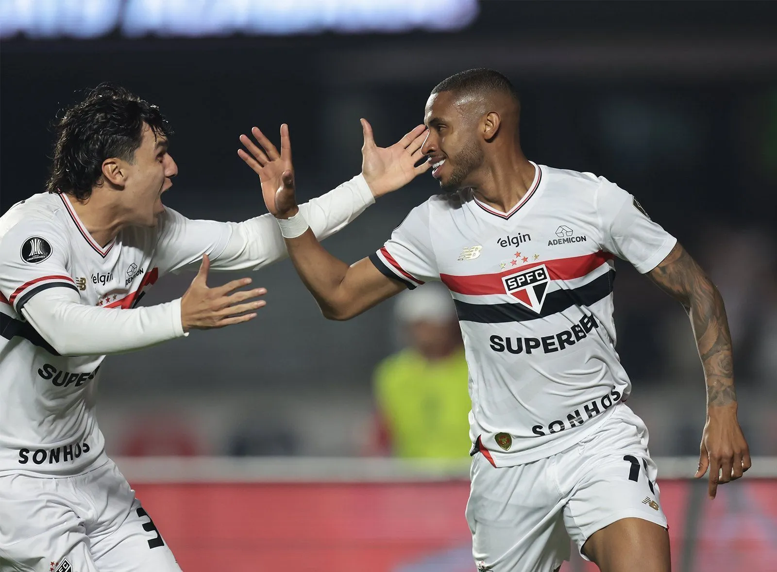 São Paulo nas quartas da Libertadores: datas dos jogos - Imagem do artigo