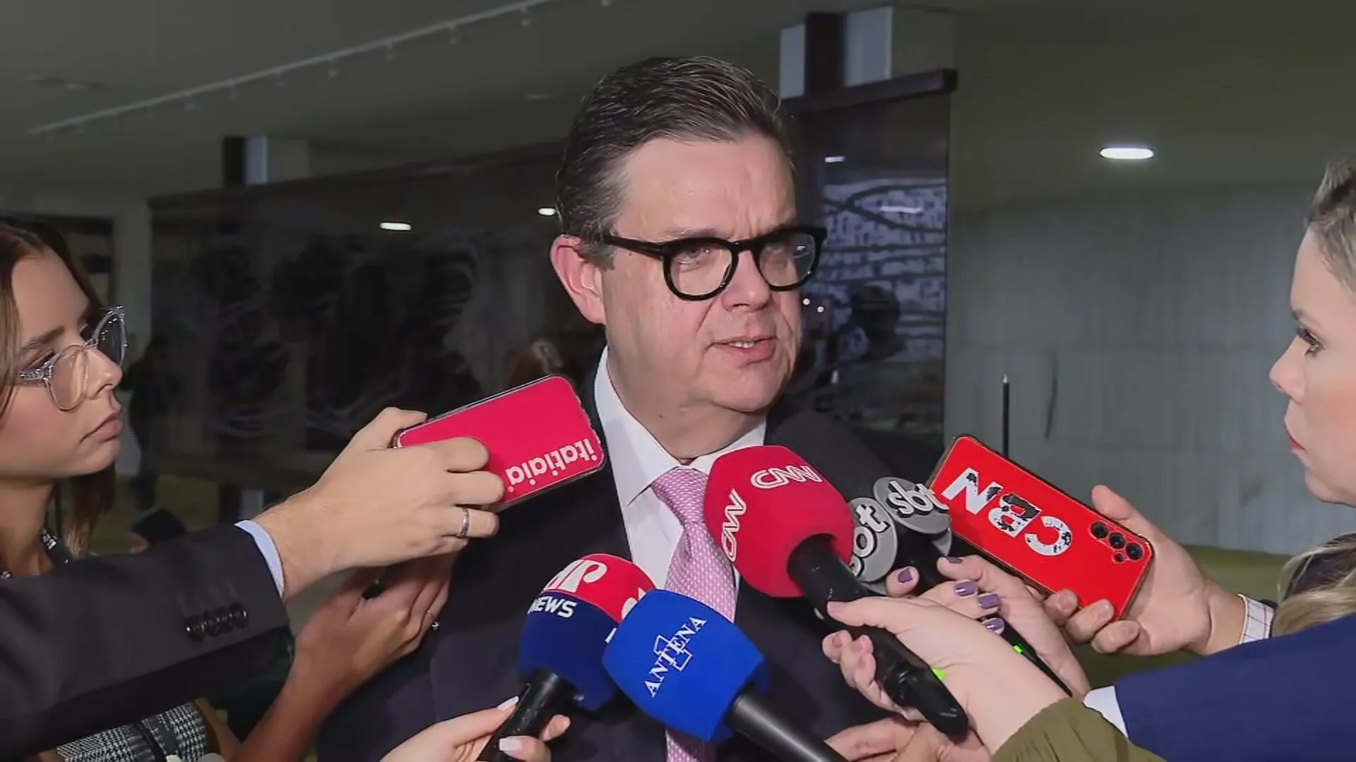 CPMI do INSS preocupa ministro, mas Congresso é soberano - Imagem do artigo