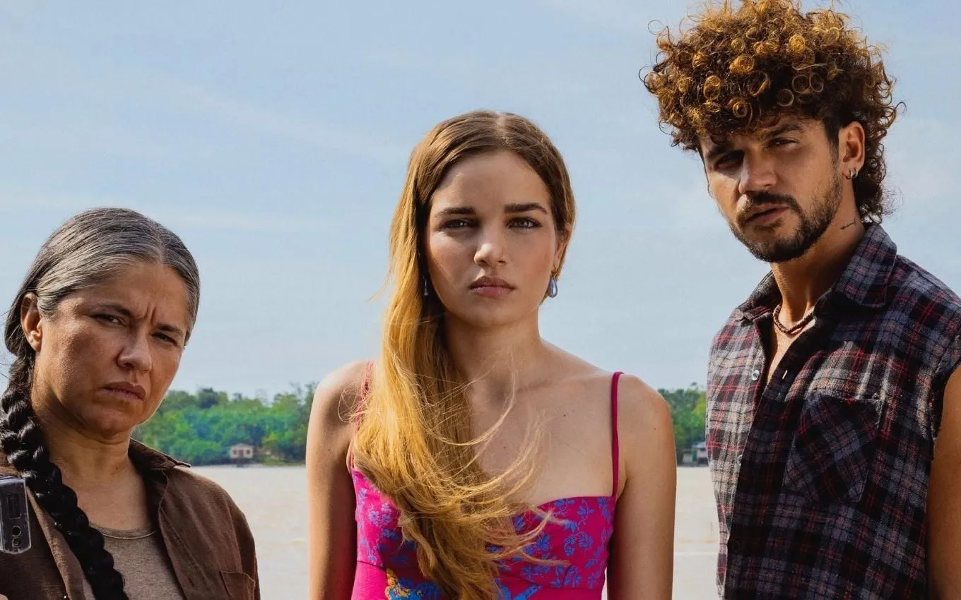 Pssica Netflix: suspense amazônico sobre tráfico humano - Imagem do artigo