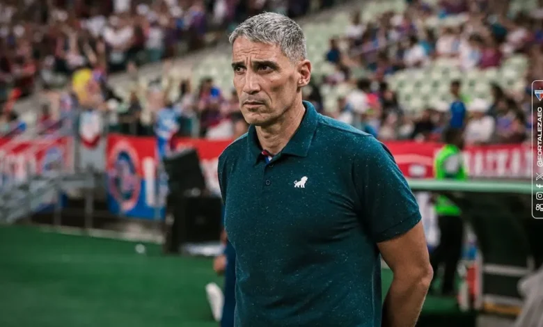 Santos contrata Juan Pablo Vojvoda até 2026 e mira reação