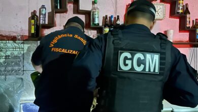 Operação GGIM fecha dois bares em Aparecida de Goiânia