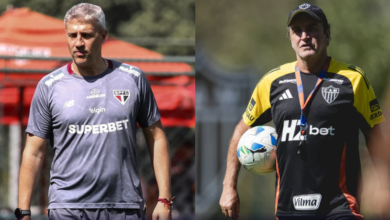 Atlético-MG x São Paulo: duelo no Morumbis pela 21ª rodada