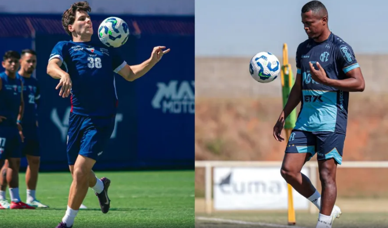 Fortaleza x Mirassol: confronto da 21ª rodada do Brasileirão