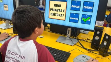 Internet gratuita chega a 6 escolas de Aparecida de Goiânia