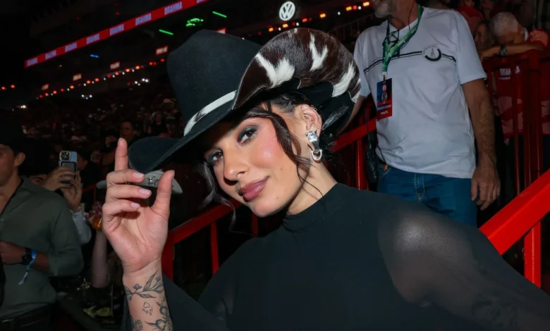 Ana Castela estreia em novela da Globo “Coração Acelerado”