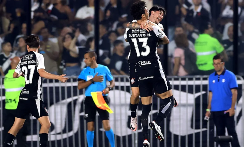 Corinthians reduz chances de rebaixamento após vitória