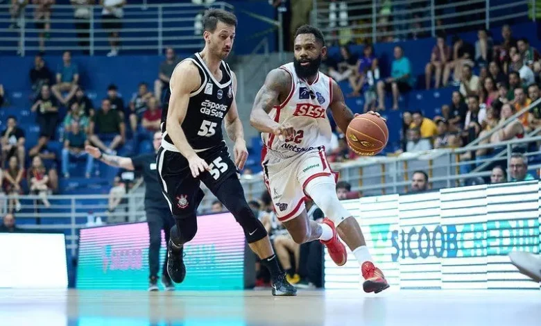Corinthians denuncia racismo contra atletas no Paulista